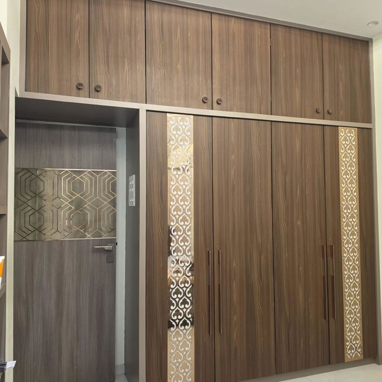 Bedroom, reserve-grove-chs 3 Bedroom 1000 Sq.Ft. Villa In Virar West Palghar 10597007