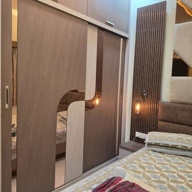Kitchen, reserve-grove-chs 3 Bedroom 1000 Sq.Ft. Villa In Virar West Palghar 10597007