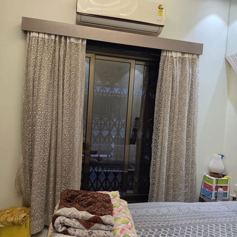 Bedroom, reserve-grove-chs 3 Bedroom 1000 Sq.Ft. Villa In Virar West Palghar 10597007
