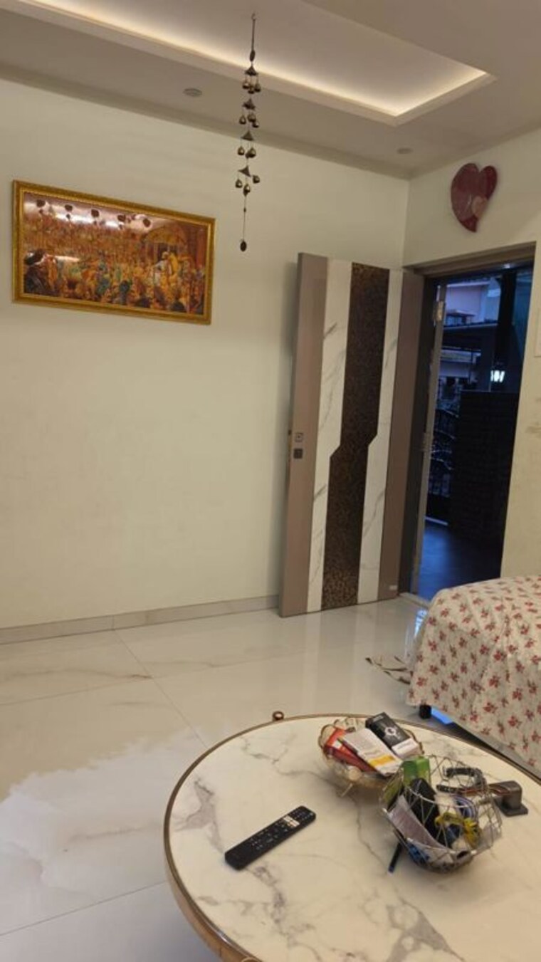 Bedroom, reserve-grove-chs 3 Bedroom 1000 Sq.Ft. Villa In Virar West Palghar 10597007