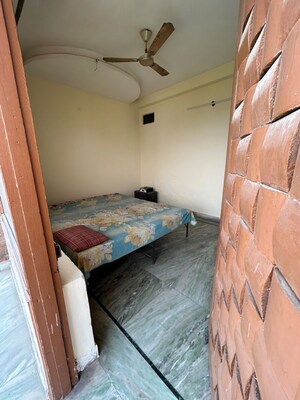Kitchen in 4 BHK Builder Floor at Green Fields Colony – for Rent