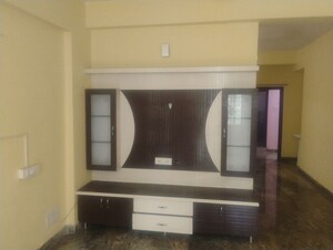Kitchen in 3 BHK Apartment at Chitrapuri Colony, Manikonda – for Rent