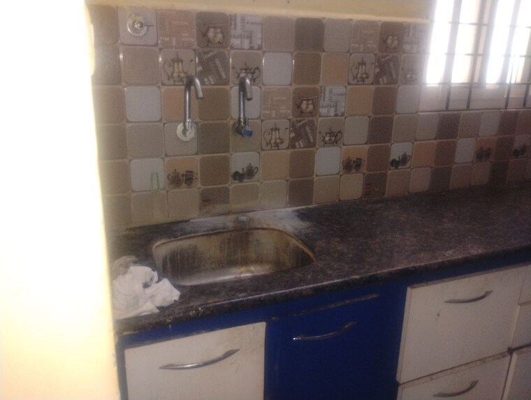 Kitchen, chitrapuri-colony 3 Bedroom 1700 Sq.Ft. Apartment In Manikonda Hyderabad 10596986