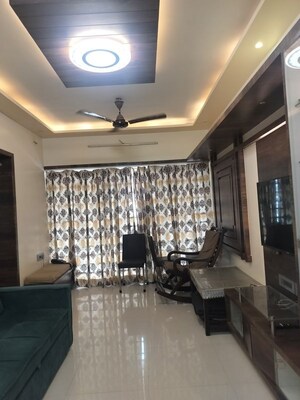 2 BHK Apartment For Rent in Poddar Samadhan Apartments, Goregaon West