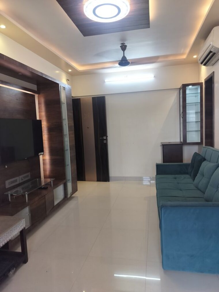 Kitchen, poddar-samadhan-apartments 2 Bedroom 680 Sq.Ft. Apartment In Goregaon West Mumbai 10596978