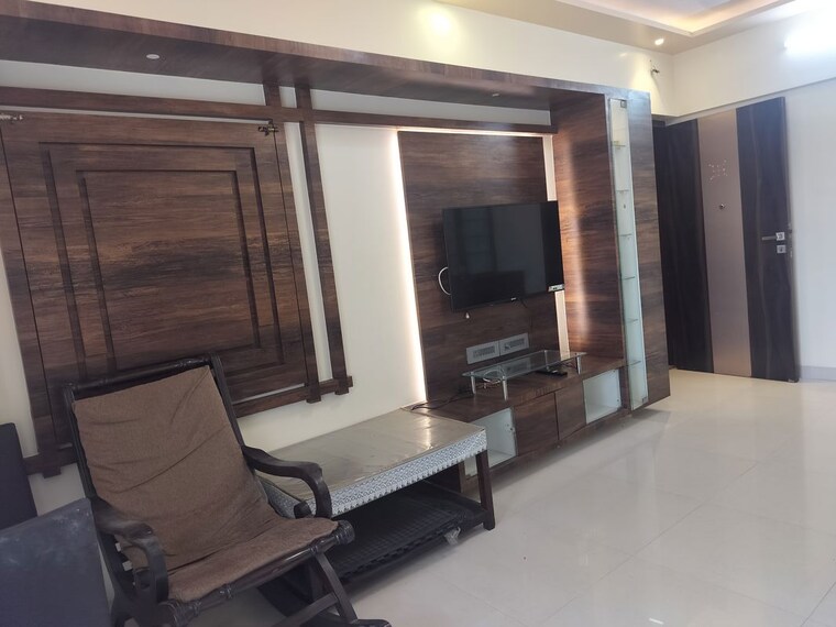 Living Room, poddar-samadhan-apartments 2 Bedroom 680 Sq.Ft. Apartment In Goregaon West Mumbai 10596978