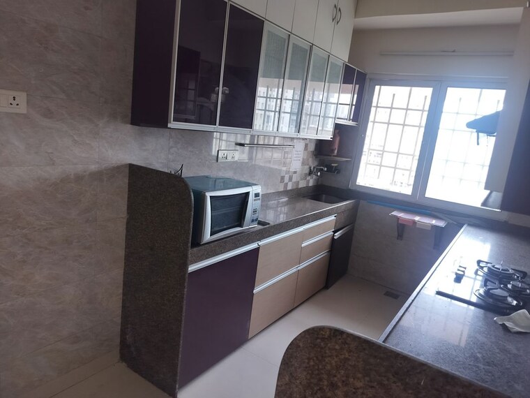 Kitchen, poddar-samadhan-apartments 2 Bedroom 680 Sq.Ft. Apartment In Goregaon West Mumbai 10596978