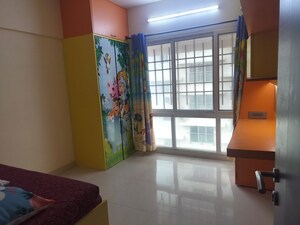 Living Room in 2 BHK Apartment at Poddar Samadhan Apartments, Goregaon West – for Rent