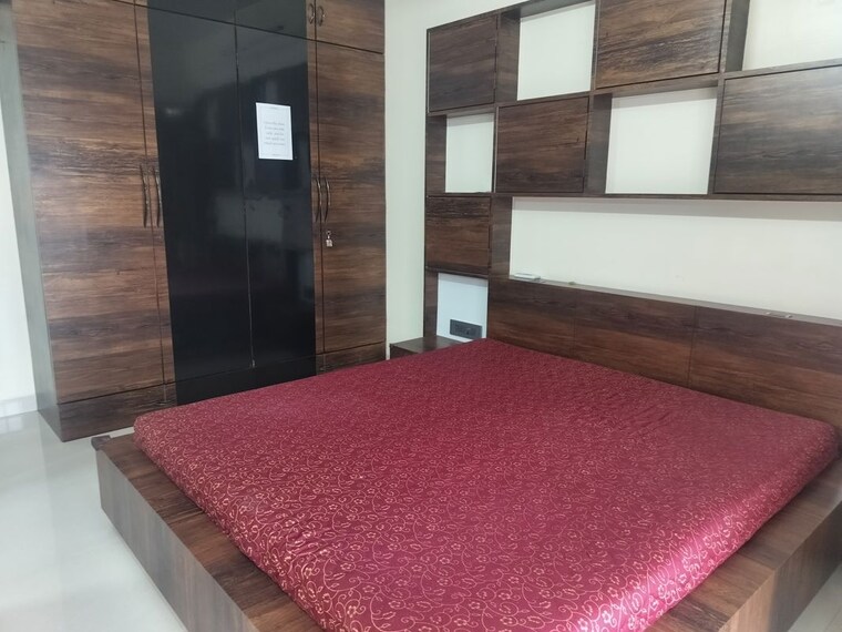 Bedroom, poddar-samadhan-apartments 2 Bedroom 680 Sq.Ft. Apartment In Goregaon West Mumbai 10596978