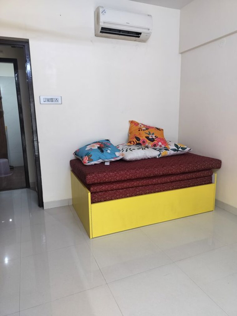 Bedroom, poddar-samadhan-apartments 2 Bedroom 680 Sq.Ft. Apartment In Goregaon West Mumbai 10596978
