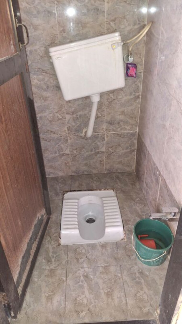 Bathroom, shiv-royal-belleza 1 Bedroom 700 Sq.Ft. Apartment In Ulwe Sector 20 Navi Mumbai 10597023