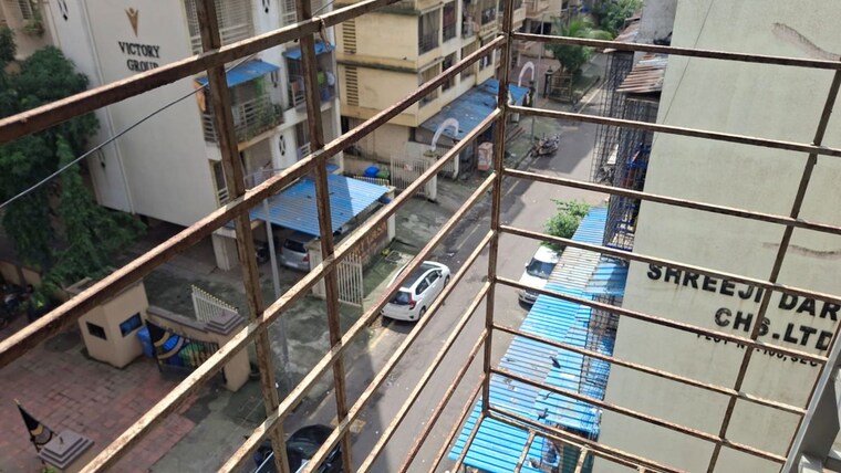 Balcony, shiv-royal-belleza 1 Bedroom 700 Sq.Ft. Apartment In Ulwe Sector 20 Navi Mumbai 10597023
