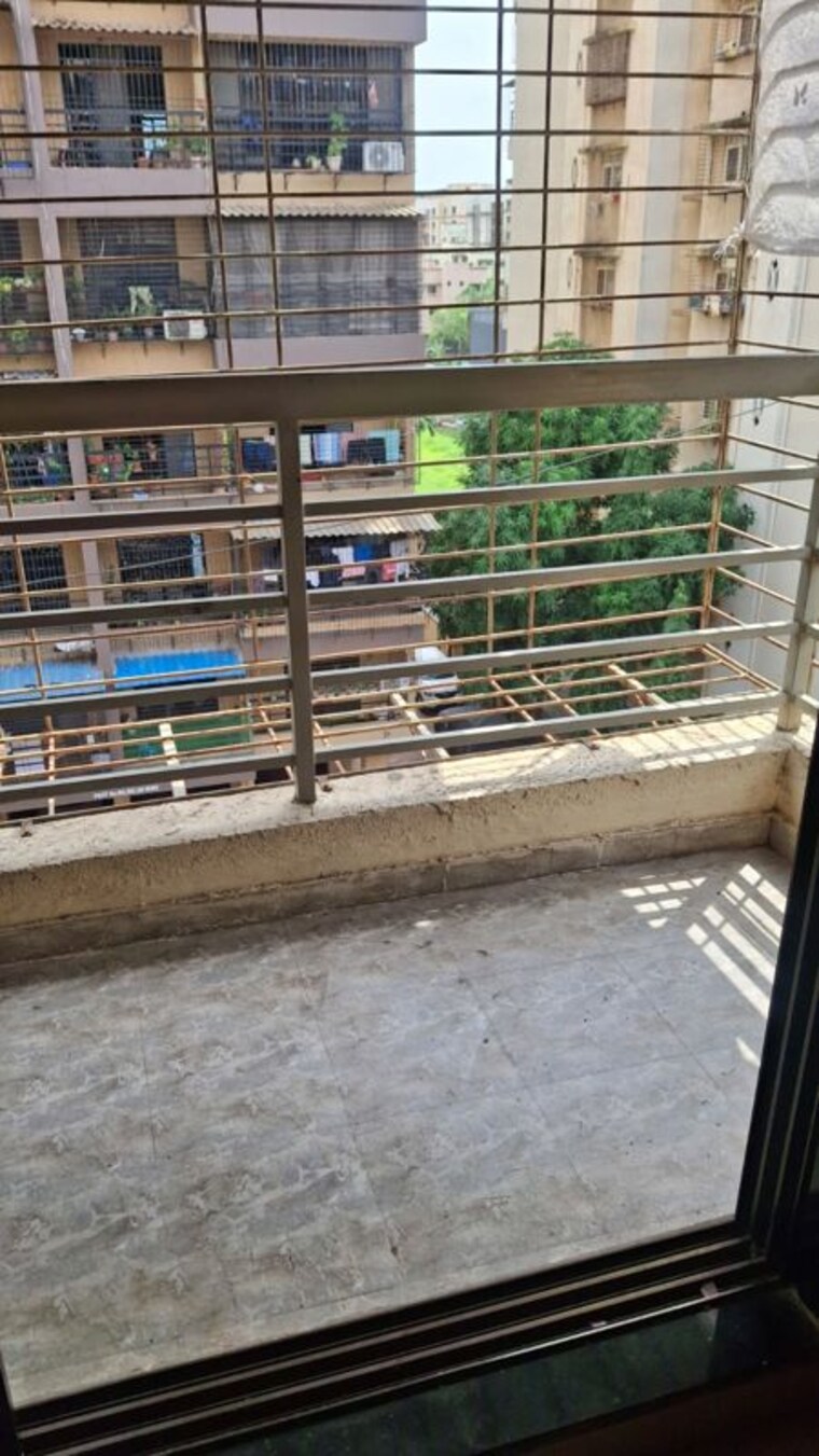 Balcony, shiv-royal-belleza 1 Bedroom 700 Sq.Ft. Apartment In Ulwe Sector 20 Navi Mumbai 10597023