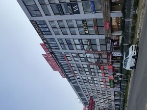  Office Space – Exterior View View at Aerocity - for Sale