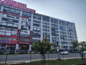  Office Space – Exterior View View at Aerocity - for Sale