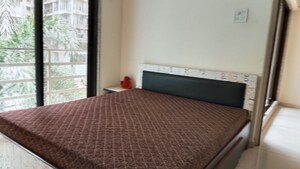 Bedroom in 2 BHK Apartment at Prathamesh Krupa Kedar Darshan, Andheri West – for Sale