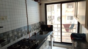 Kitchen in 2 BHK Apartment at Prathamesh Krupa Kedar Darshan, Andheri West – for Sale