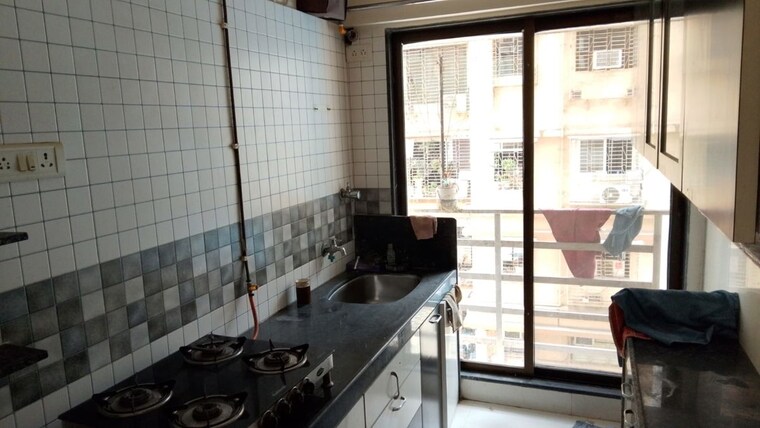Kitchen, prathamesh-krupa-kedar-darshan 2 Bedroom 640 Sq.Ft. Apartment In Andheri West Mumbai 10596976