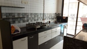 Kitchen in 2 BHK Apartment at Prathamesh Krupa Kedar Darshan, Andheri West – for Sale