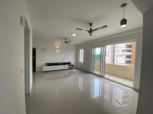 Kitchen in 3 BHK Apartment at Hoyasala Ace Phase 2, Sahakara Nagar – for Rent
