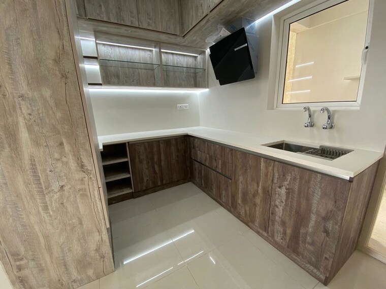 Kitchen, hoyasala-ace-phase-2 3 Bedroom 1600 Sq.Ft. Apartment In Sahakara Nagar Bangalore 10597029
