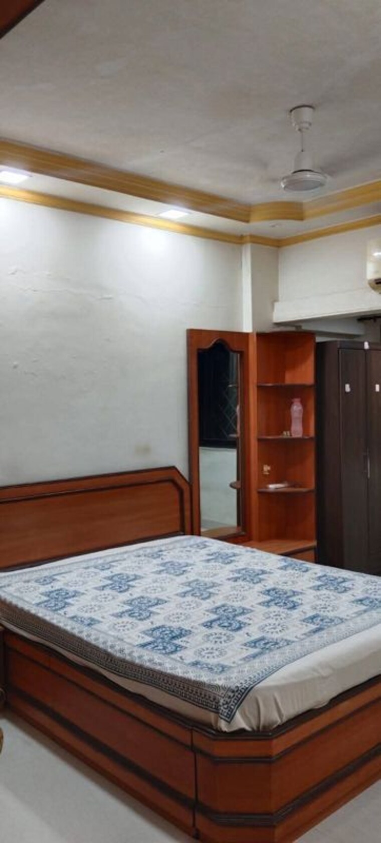 Bedroom, rna-heights 2 Bedroom 900 Sq.Ft. Apartment In Andheri East Mumbai 10597037