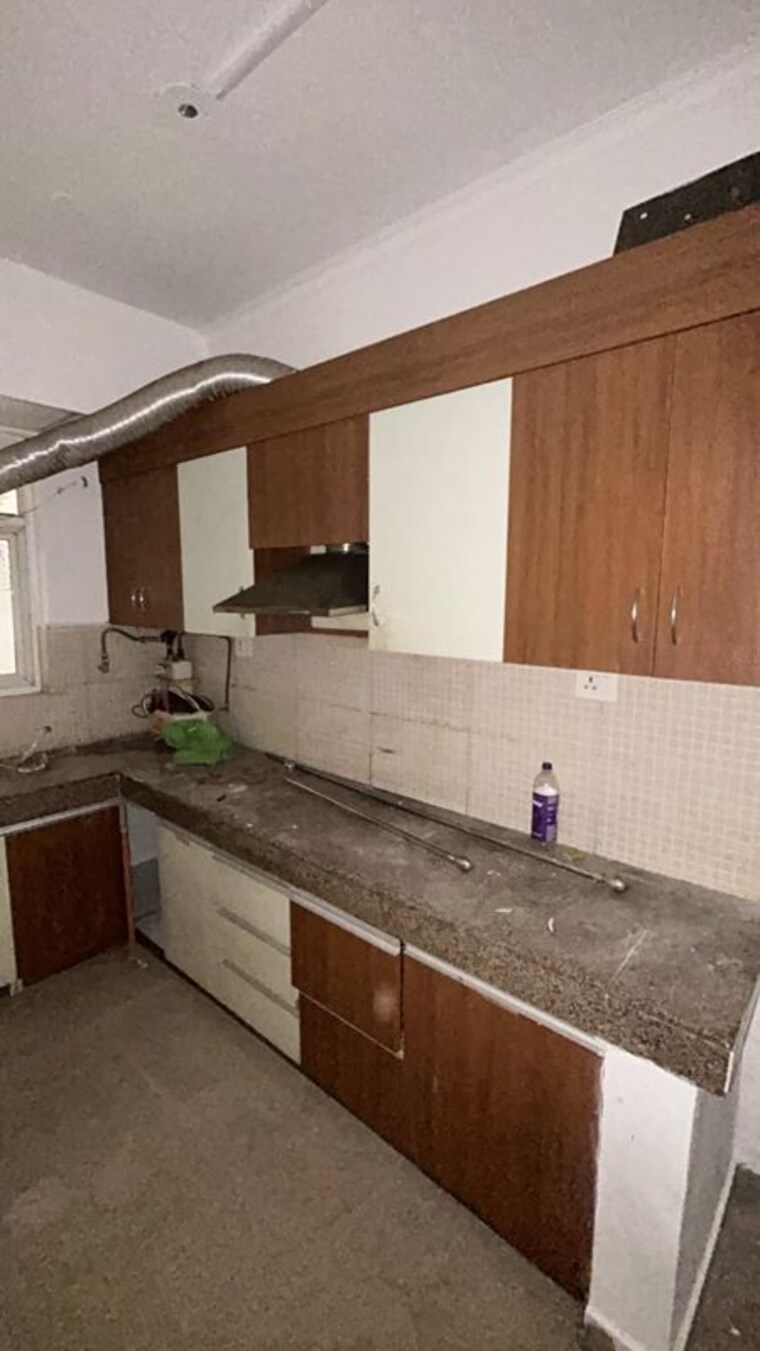 Kitchen, supertech-ecociti 2.5 Bedroom 1294 Sq.Ft. Apartment In Sector 137 Noida 10597040