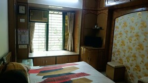 Bedroom in 2 BHK Apartment at Krishna Residency Malad West, Malad West – for Sale