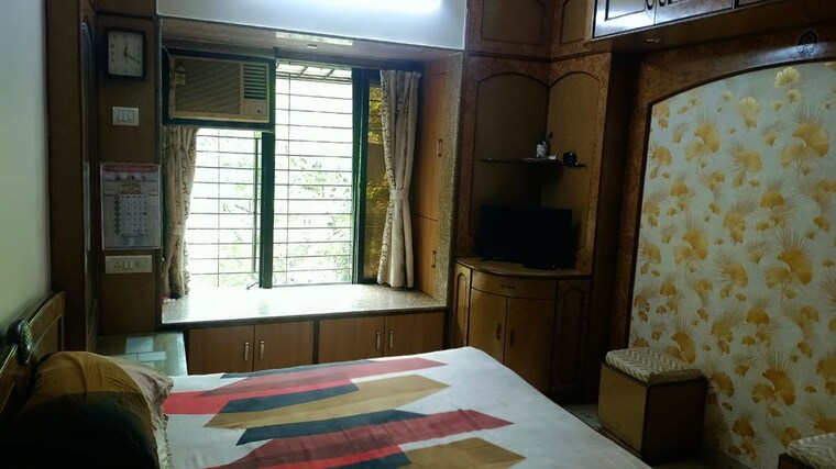 Bedroom, krishna-residency-malad-west 2 Bedroom 655 Sq.Ft. Apartment In Malad West Mumbai 10597031