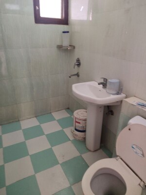 Bathroom in 4 BHK Apartment at The Sigma Apartments, Sector 65 – for Sale