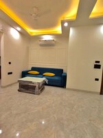 1 BHK + Pooja Room,Study Room,Extra Room 800 Sq.Ft. Builder Floor in Allure Estate