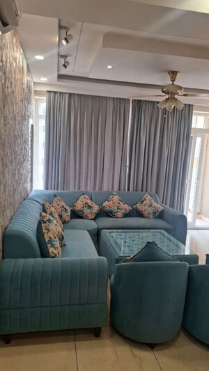 Bedroom in 4 BHK Penthouse at Bliss Orra, Ambala Highway – for Rent