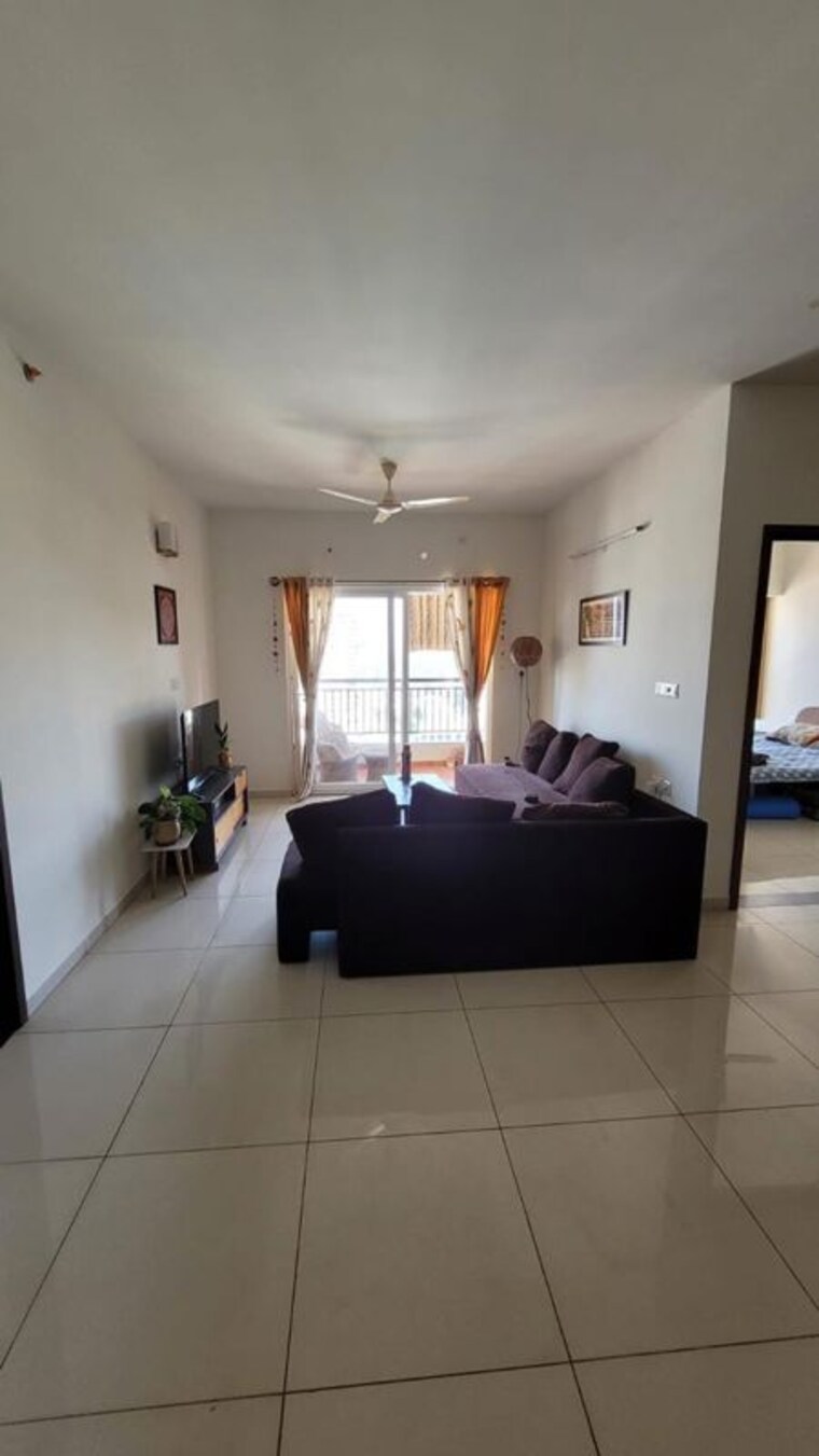 Living Room, vajram-essenza 3 Bedroom 1800 Sq.Ft. Apartment In Yelahanka Bangalore 10597052