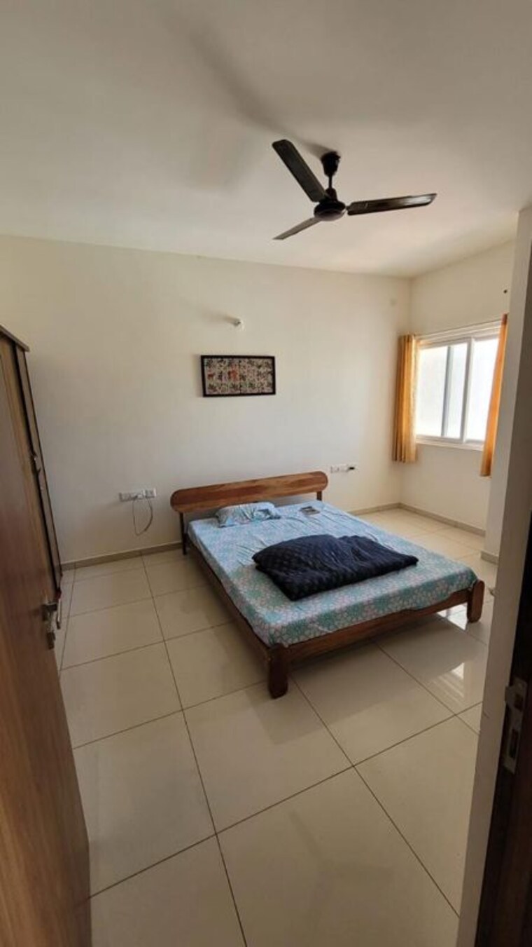 Bedroom, vajram-essenza 3 Bedroom 1800 Sq.Ft. Apartment In Yelahanka Bangalore 10597052