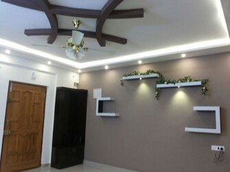 3 BHK + Prayer Room Apartment For Rent in Vajram Essenza in Yelahanka, Bangalore