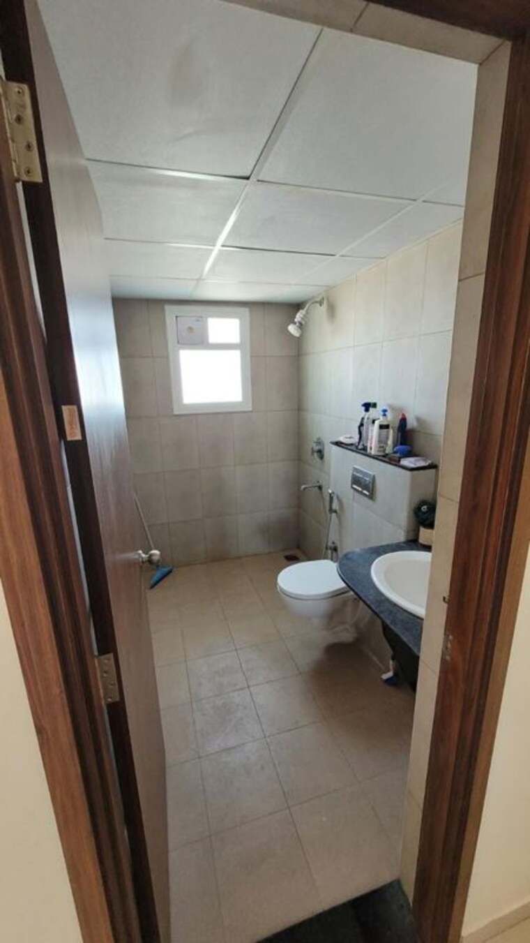 Bathroom, vajram-essenza 3 Bedroom 1800 Sq.Ft. Apartment In Yelahanka Bangalore 10597052
