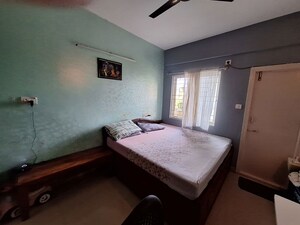 Bedroom in 3 BHK Apartment at Vajram Essenza, Yelahanka – for Rent