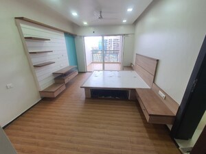 Living Room in 3 BHK Apartment at Kolte Patil Tuscan Parkland, Kharadi – for Rent