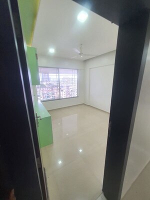Balcony in 3 BHK Apartment at Kolte Patil Tuscan Parkland, Kharadi – for Rent