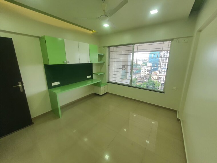 Living Room, kolte-patil-tuscan-parkland 3 Bedroom 1500 Sq.Ft. Apartment In Kharadi Pune 10597043