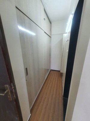 Building Lobby in 3 BHK Apartment at Kolte Patil Tuscan Parkland, Kharadi – for Rent