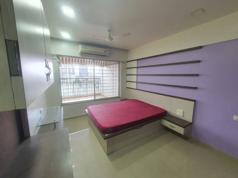Living Room, kolte-patil-tuscan-parkland 3 Bedroom 1500 Sq.Ft. Apartment In Kharadi Pune 10597043