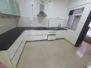 Kitchen in 3 BHK Apartment at Kolte Patil Tuscan Parkland, Kharadi – for Rent