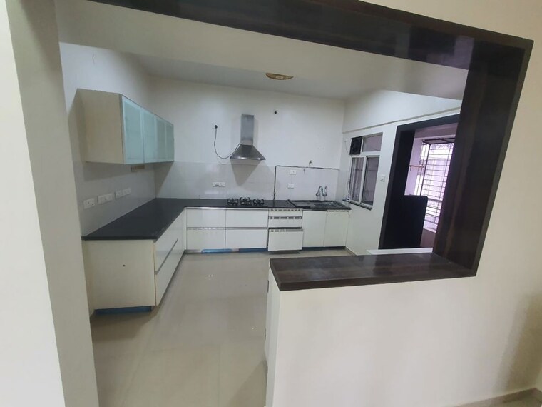 Kitchen, kolte-patil-tuscan-parkland 3 Bedroom 1500 Sq.Ft. Apartment In Kharadi Pune 10597043