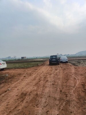 Plot Area in  Plot at Sarbasirpur – for Sale