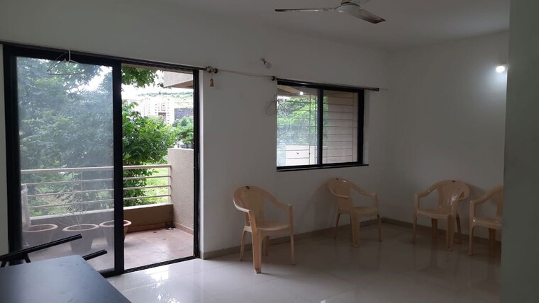 Living Room, pinnac-gangotri 2 Bedroom 900 Sq.Ft. Apartment In Aundh Pune 10597061