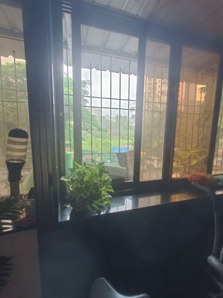 Terrace, sector 12 kopar khairane 2 Bedroom 710 Sq.Ft. Apartment In Sector 12 Kopar Khairane Navi Mumbai 10597057