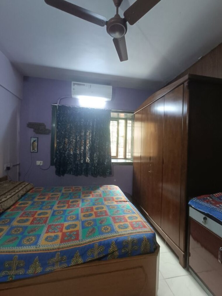 Bedroom, sector 12 kopar khairane 2 Bedroom 710 Sq.Ft. Apartment In Sector 12 Kopar Khairane Navi Mumbai 10597057