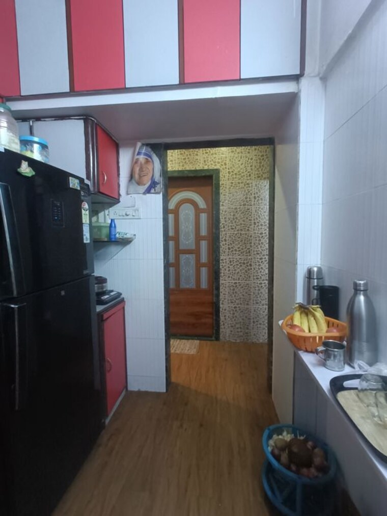 Kitchen, sector 12 kopar khairane 2 Bedroom 710 Sq.Ft. Apartment In Sector 12 Kopar Khairane Navi Mumbai 10597057