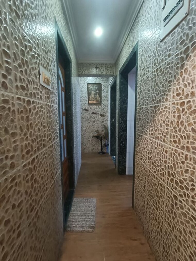 undefined, sector 12 kopar khairane 2 Bedroom 710 Sq.Ft. Apartment In Sector 12 Kopar Khairane Navi Mumbai 10597057